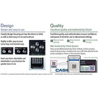 Калькулятор Casio FX-991ESPLUS2 с проверкой подлинности (0037)