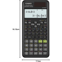 Калькулятор Casio FX-991ESPLUS2 с проверкой подлинности (0037)