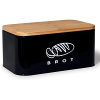 Хлебница Theo&Cleo с крышкой (3114)