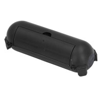 Коробка OPPWONG для наружного освещения, черная (3052)