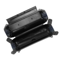 Коробка OPPWONG для наружного освещения, черная (3052)