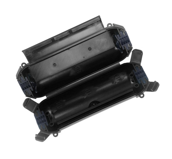 Коробка OPPWONG для зовнішнього освітлення, чорна (3052)