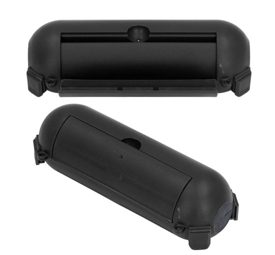 Коробка OPPWONG для зовнішнього освітлення, чорна (3052)