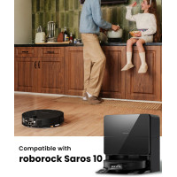 Миючі накладки для швабри для робота-пилососа Roborock M-S9, 4шт (4017)