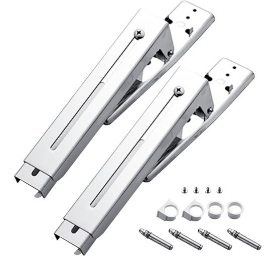 Настінний кронштейн Tadoiooy для мікрохвильової печі, 2 шт (4027)