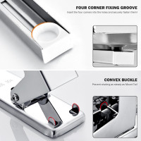 Настінний кронштейн Tadoiooy для мікрохвильової печі, 2 шт (4027)