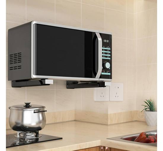 Настінний кронштейн Tadoiooy для мікрохвильової печі, 2 шт (4027)