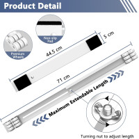 Подставка для стиральной машины SOLEJAZZ SOWMSWE-EU с тормозом, погрузка 300 кг, белая (2123)