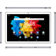 Планшет Niuniutab KT107 Android, 10", 2-SIM карты, 4 ГБ оперативной памяти, 64 ГБ ПЗУ, серебристый (4132)