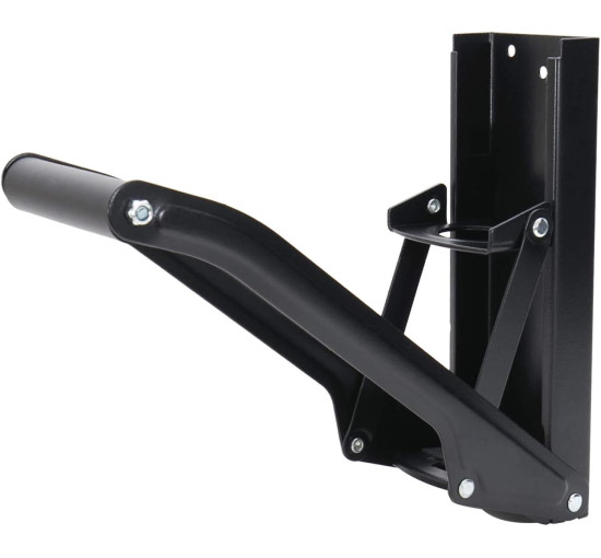 Подрібнювач банок HMF з відкривачкою для пляшок, чорний, 500 мл, пластик, настінний (0138)