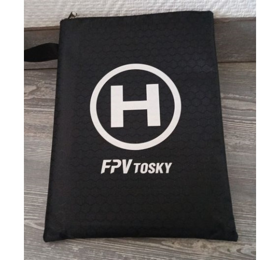 Посадковий майданчик Tosky FPV, чорний (2076)