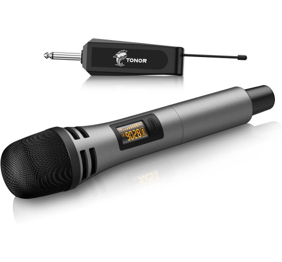 Беспроводной динамический микрофон TONOR TW310 (0198)