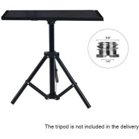 Штатив для крепления проектора ORETG45, лоток для проектора 1/4", черный (0079)