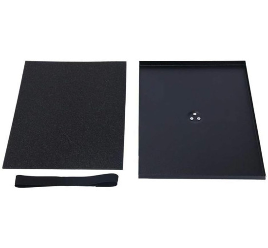 Штатив для кріплення проектора ORETG45, лоток для проектора 1/4", чорний (0079)