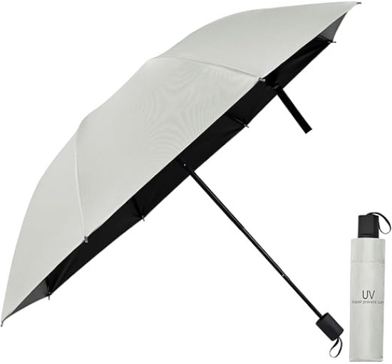 Складана парасолька Vicloon, слонова кістка біла (2160)