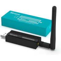 SONOFF бездротовий USB-адаптер Zigbee 3.0 ZBdongle-P, чорний (4199)