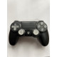 Sony Бездротовий контролер RH-088-F DualShock 4 для PlayStation 4, чорний (5190)