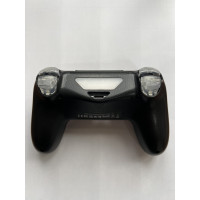 Sony Беспроводной контроллер RH-088-F DualShock 4 для PlayStation 4, черный (5190)