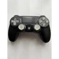 Sony Беспроводной контроллер RH-088-F DualShock 4 для PlayStation 4, черный (5190)