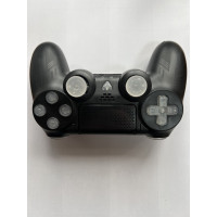 Sony Беспроводной контроллер RH-088-F DualShock 4 для PlayStation 4, черный (5190)