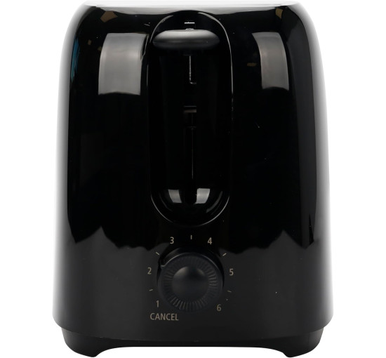 Тостер Emerio TO-128676.3, 700 Вт, чорний (2119)