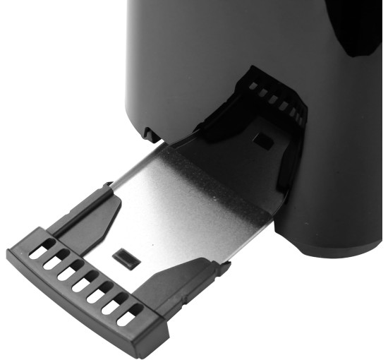 Тостер Emerio TO-128676.3, 700 Вт, чорний (2119)