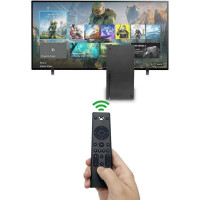 Универсальный пульт дистанционного управления PEGLY P-VMX0, совместимый с Xbox Series X, Xbox One, Microsoft Xbox, черный (0164)