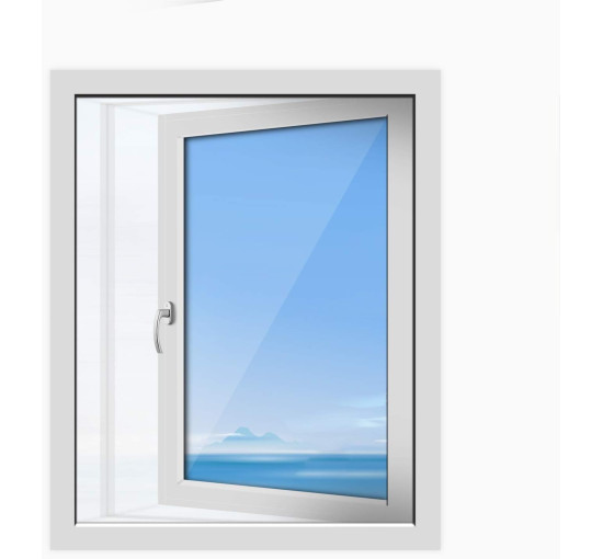 Універсальний ущільнювач HOOMEE AL003 для вікна 400 см. працює з мобільними кондиціонерами (0148)