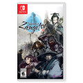 Відео гра Labyrinth of Zangetsu PQube, платформа Nintendo Switch, Nintendo Switch - OLED Model, Nintendo Switch 2, Nintendo Switch Lite (2017)