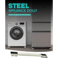 Візок FLYINGWING ARHD01 для побутової техніки,білий (3124)