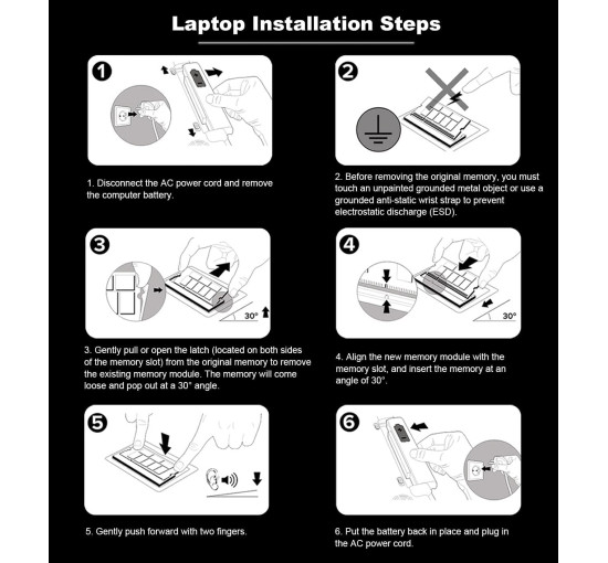 Yongxinsheng Комплект пам'яті 16 ГБ (2x8 ГБ) DDR3L / DDR3 RAM 1600 MHz, синя (5127)