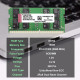 Yongxinsheng Модуль оновлення пам'яті DDR4 2666 МГц 16 ГБ, PC4-21300 SODIMM без ECC (5129)