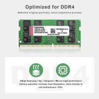Yongxinsheng Модуль обновления памяти DDR4 2666 МГц 16 ГБ, PC4-21300 SODIMM без ECC (5129)