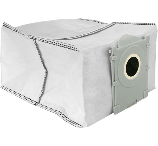 Замінні пилозбірники JZSTARINGE X8 Pro Omni T50 Pro T50 Max Pro Omni, 6шт. сірий (4006)