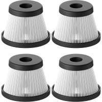 Заменяемый фильтр HOTO QWOGJ008 4 шт (4124)