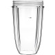 Запасні чашки QUIENKITCH для блендера Nutribullet, сумісні з блендерами NutriBullet потужністю 600 Вт та 900 Вт (2094)