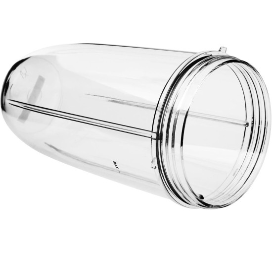 Запасні чашки QUIENKITCH для блендера Nutribullet, сумісні з блендерами NutriBullet потужністю 600 Вт та 900 Вт (2094)