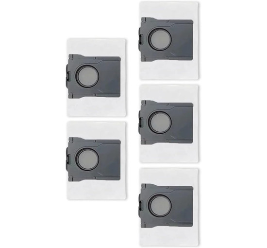 Запасні частини UVTFRUBA для пилозбірника, сумісні з Dreame Bot X40 /X40 Pro (4031)