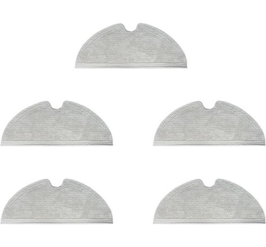 Запчастини Afcbghfj для робота-пилососа, 5шт (4011)