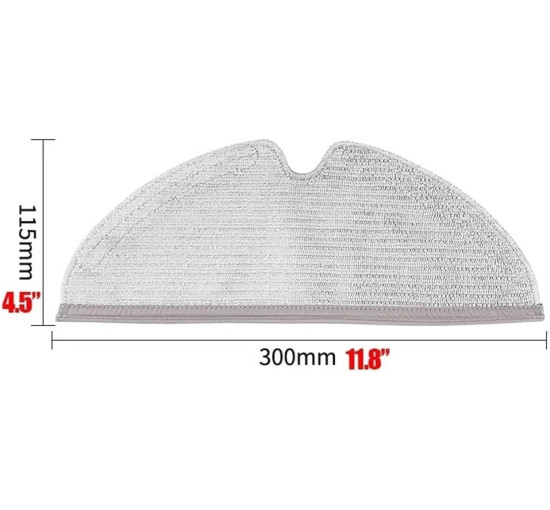 Запчастини Afcbghfj для робота-пилососа, 5шт (4011)