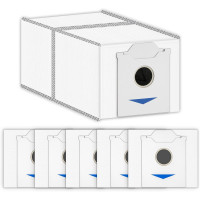 Сменные пылесборники CHAIN ​​PEAK T30 Omni / T30 Pro Omni, совместимые с роботизированными пылесосами ECOVACS DEEBOT (4004)