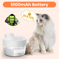 Акумуляторний фонтанчик для домашніх тварин Pewkim TZ-WF07 (4003)