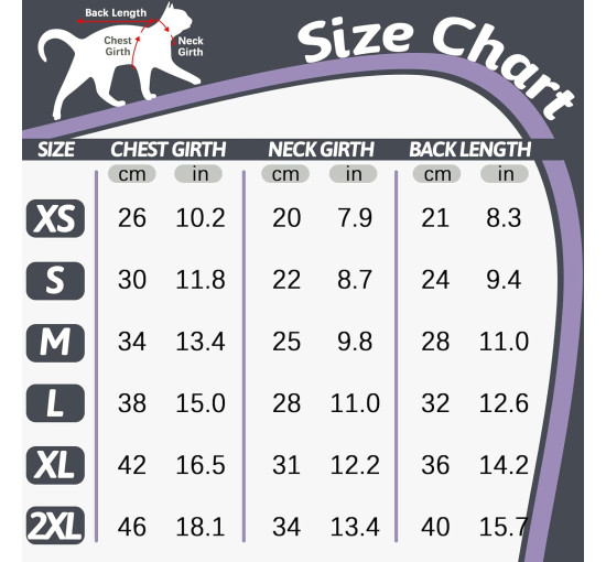 Флисовый джемпер PUMYPOREITY для кошек, послеоперационный боди с высоким воротником, черный (3182)