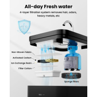 Фонтан-поїлка для кішок PawPoll FW-D01 2,2 л (3192)