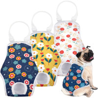 Комбинезоны для собак MICOOYO DP1, Размер M (3077)