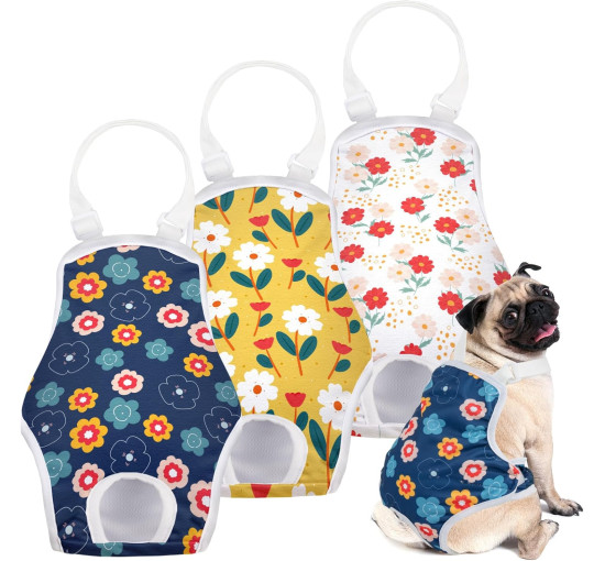 Комбінезони для собак MICOOYO DP1, Розмір M (3077)