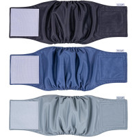 Мягкие повязки на животик Pet Soft для собак (3078)