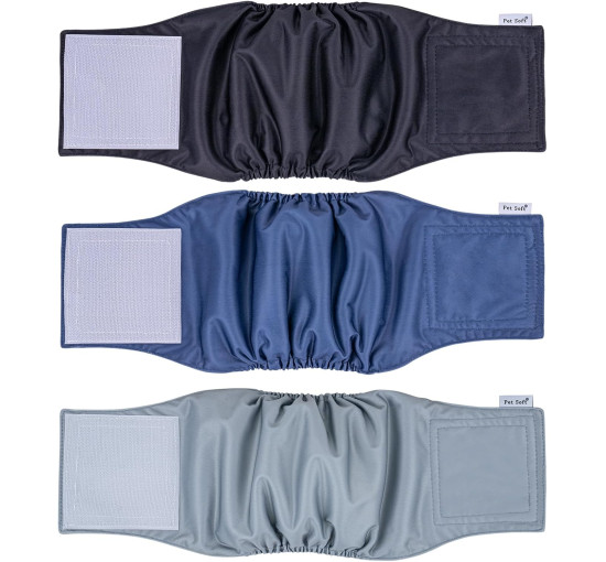 Мягкие повязки на животик Pet Soft для собак (3078)