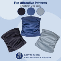 Мягкие повязки на животик Pet Soft для собак (3078)