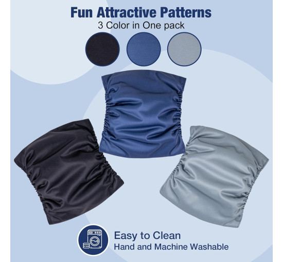 Мягкие повязки на животик Pet Soft для собак (3078)